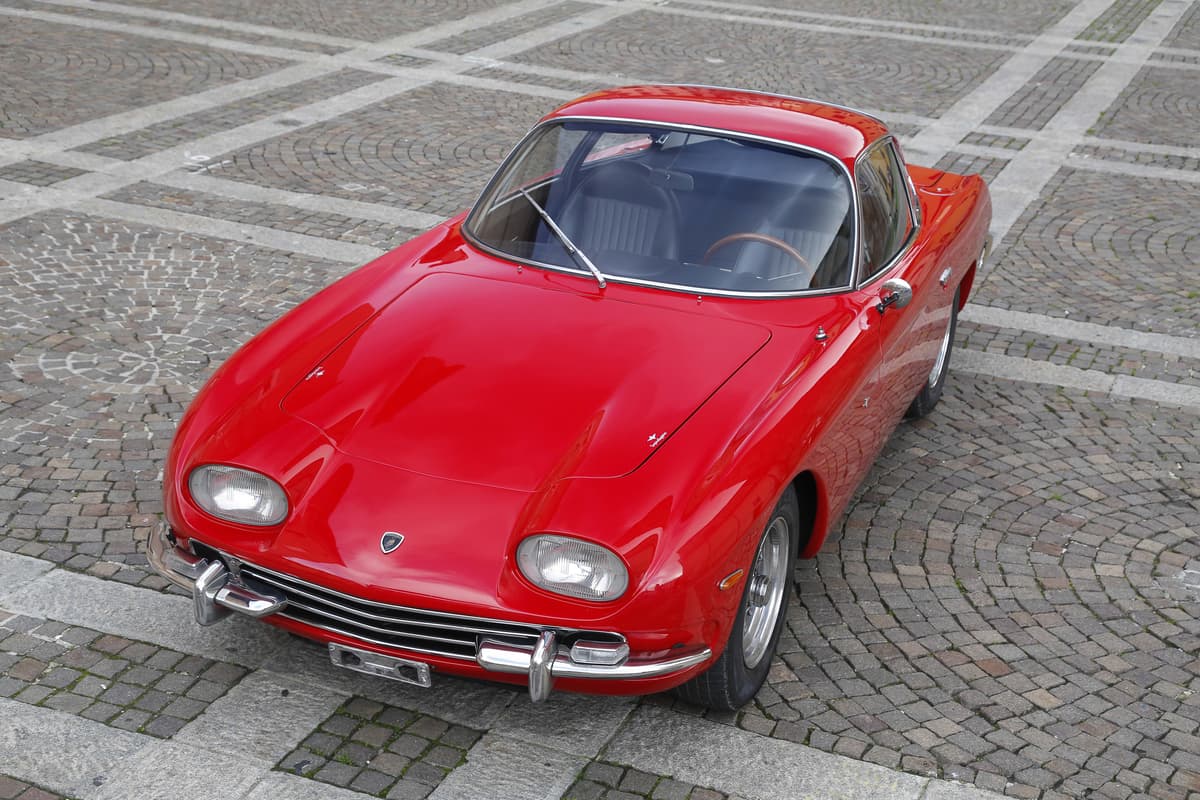 ランボルギーニ350GT