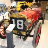 【画像】なぜイギリスにスティーブ・マックイーンの「ポルシェ917K」が！？　見どころたっぷりの「英国自動車博物館」 〜 画像43