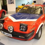 【画像】なぜイギリスにスティーブ・マックイーンの「ポルシェ917K」が！？　見どころたっぷりの「英国自動車博物館」 〜 画像6