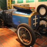 【画像】なぜイギリスにスティーブ・マックイーンの「ポルシェ917K」が！？　見どころたっぷりの「英国自動車博物館」 〜 画像28