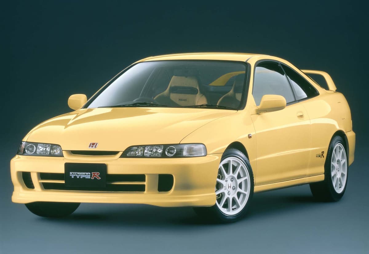 初代インテグラタイプRの最速モデルは