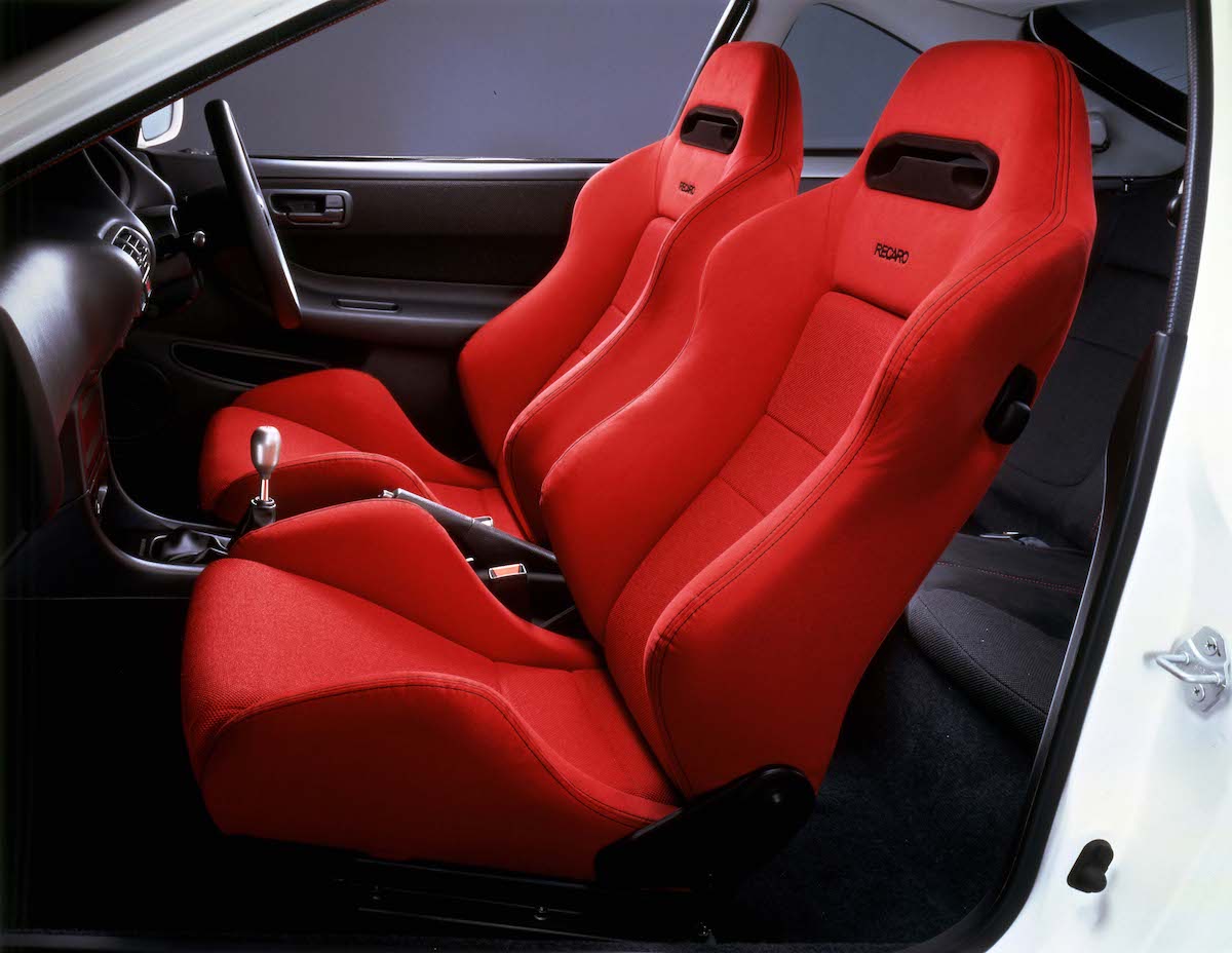 初代インテグラタイプRの最速モデルは