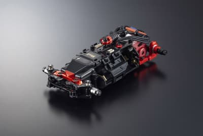 親子で楽しめる1/27スケールRCカーのミニッツ