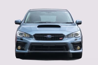 レヴォーグのWRX化顔面移植カスタム