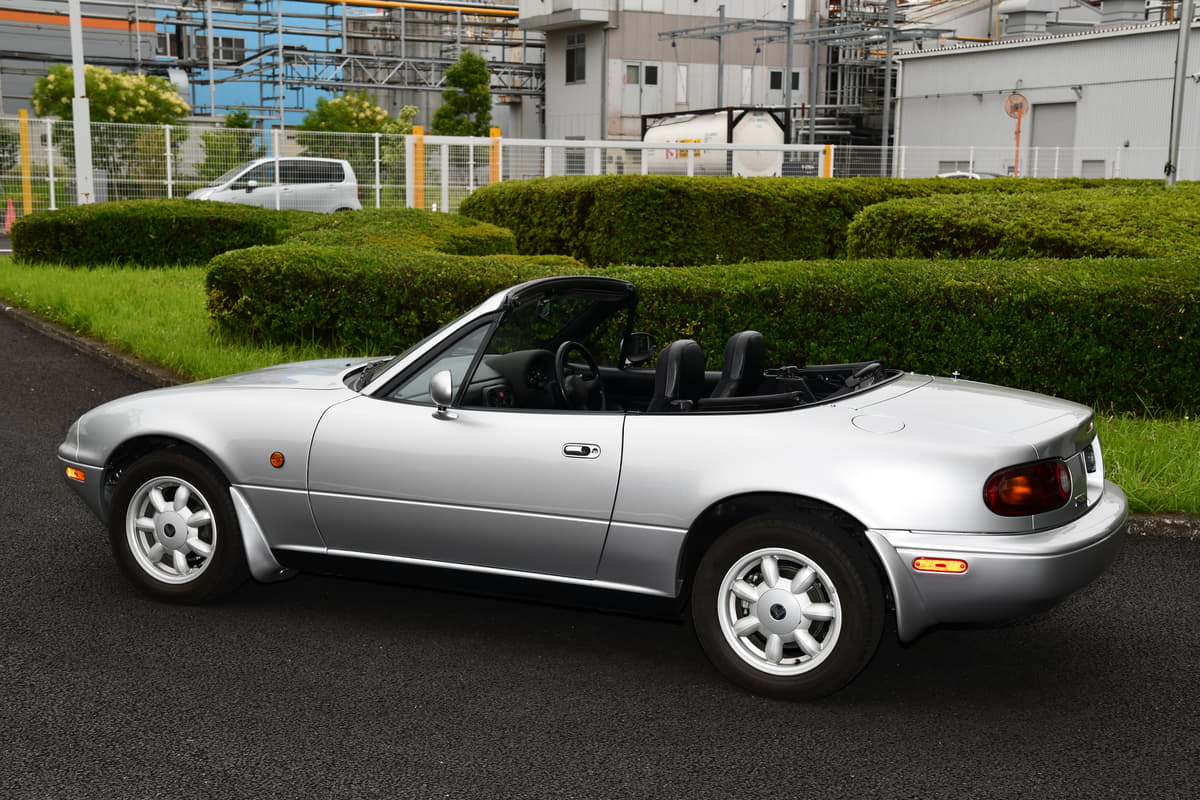 ロードスターレストアサービス