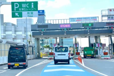 東京五輪の首都高ロードプライシング