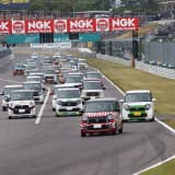 N-ONEワンメイクレース　モビリティランド