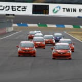 フィットのワンメイクレース