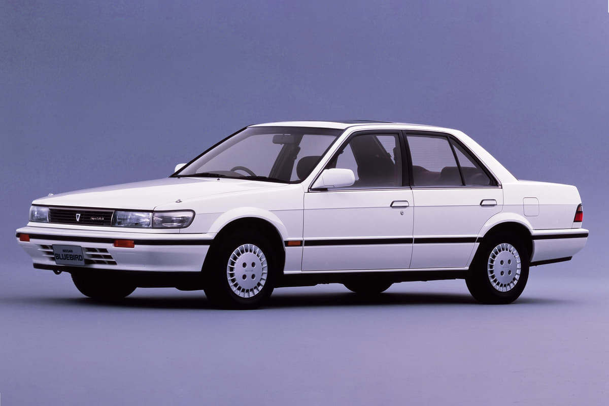 画像ギャラリー バブルにgo 日本車全盛期に大ヒットした 王道ファミリーセダン 4選 １ 画像22 Auto Messe Web カスタム アウトドア 福祉車両 モータースポーツなどのカーライフ情報が満載