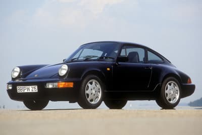 964のポルシェ911