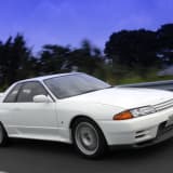 レストアしたR32GT-Rの走り