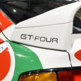 GT-FOURのマーク