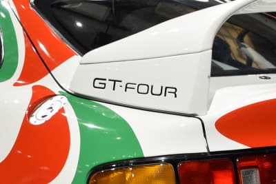 GT-FOURのマーク