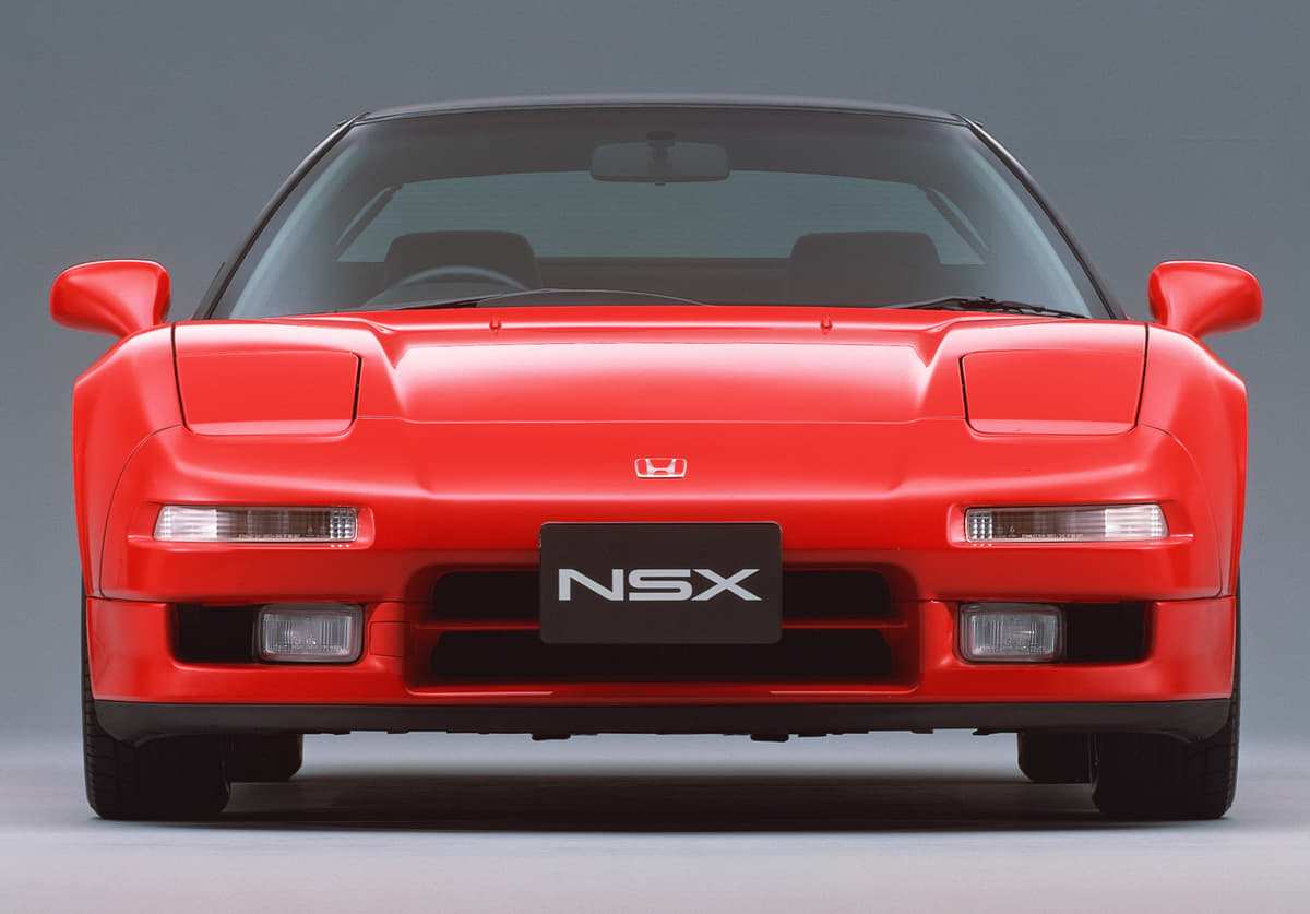 ホンダNSX