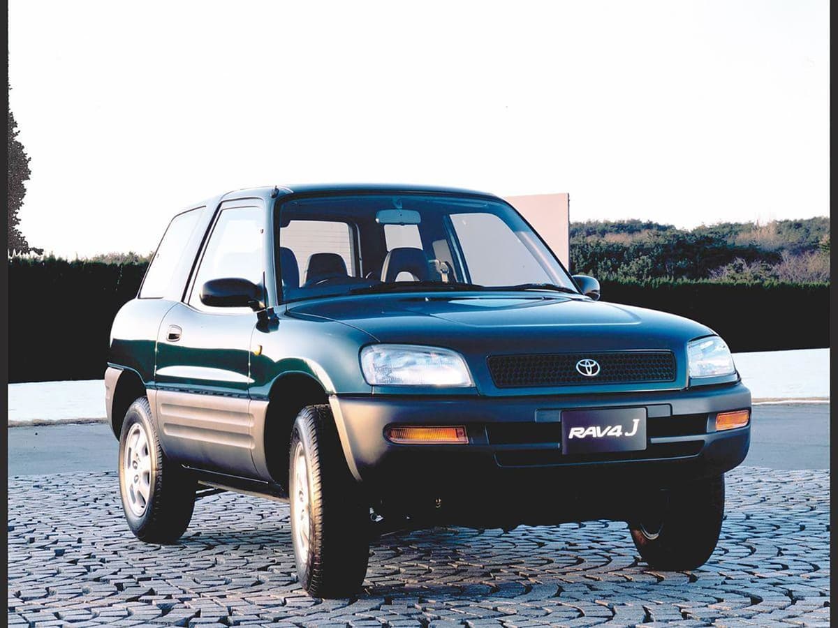 トヨタRAV4