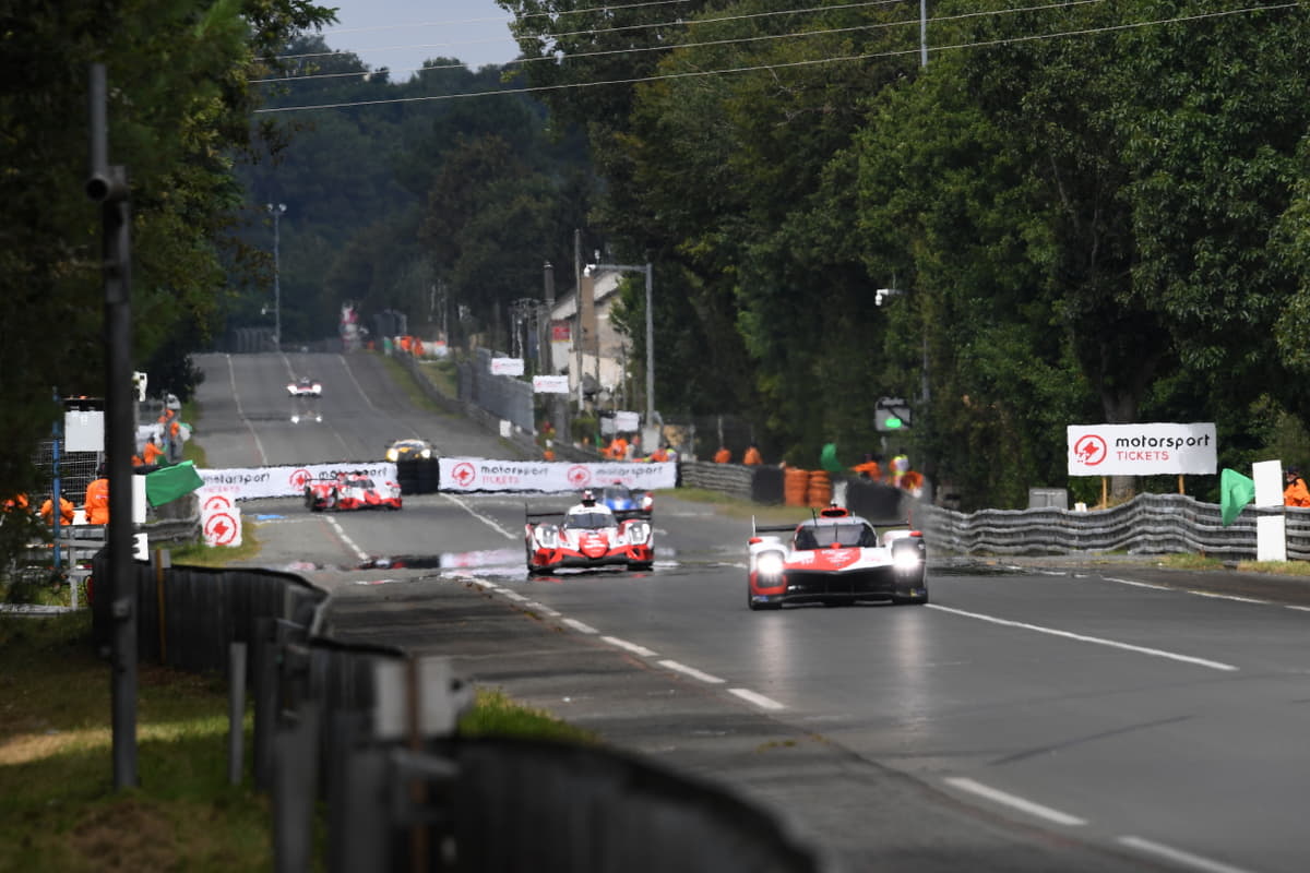 予選の風景