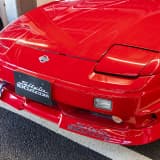 180SXのリトラクタブルヘッドライト