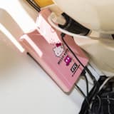 キティちゃんのETC車載器