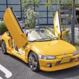 スーパーカーにも負けない迫力のビート