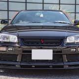 ER34のフロントマスク