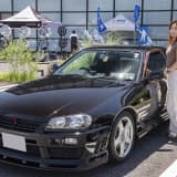 ER34スカイラインとオーナー