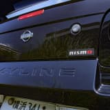 ER34のトランクパネル