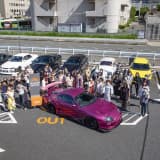 モーニングミーティング参加者集合写真