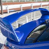 WRX STI純正大型リヤウイング