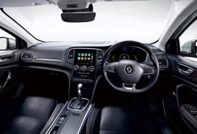 エレガントさが増したインテリア