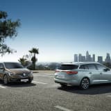 メガーヌ／メガーヌ スポーツツアラー インテンス ファーストエディション