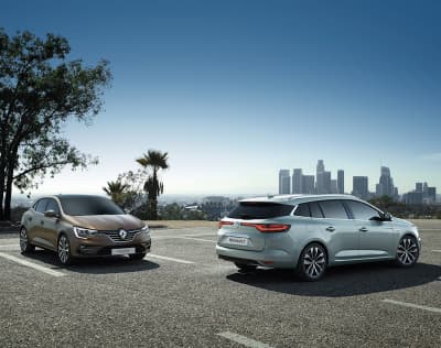 メガーヌ／メガーヌ スポーツツアラー インテンス ファーストエディション