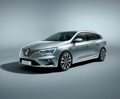 メガーヌ スポーツツアラー インテンス ファーストエディション（グリ バルティック M）