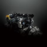 1.3L直4DOHC直噴エンジン