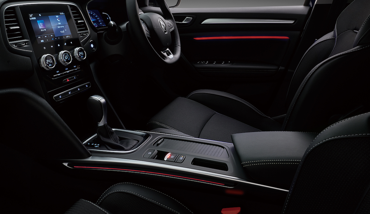 LEDアンビエントライト