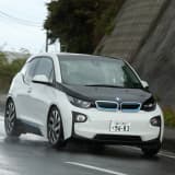 BMW i3の走り