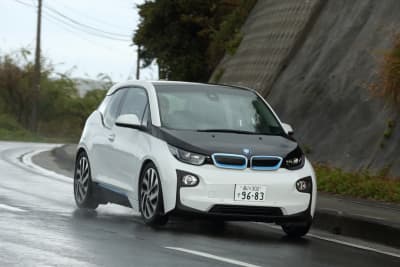 BMW i3の走り