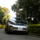 BMW i3の走り