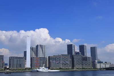 東京五輪選手村