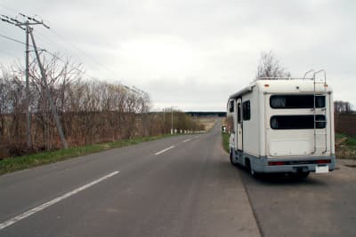 北海道車中泊旅