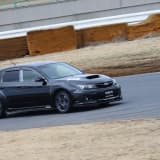 WRXとTWの幸せな6輪生活