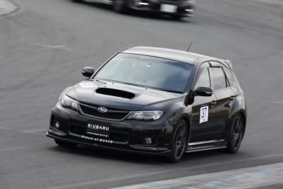 WRXとTWの幸せな6輪生活