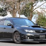 WRXとTWの幸せな6輪生活