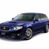 レガシィtuned by STI 2006年モデル