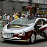 【画像】「市販前のEV」も大活躍！　東京2020オリンピックを駆け抜けた「はたらくトヨタ車」 〜 画像15