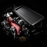 北米仕様のWRX STIの2.5L EJ25