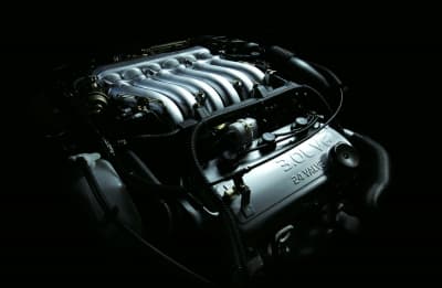 エクリプスの3L V6自然吸気エンジン