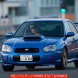 インプレッサWRX STI（2005）