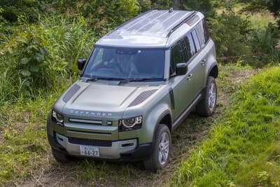 ディフェンダー