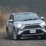 RAV4走り