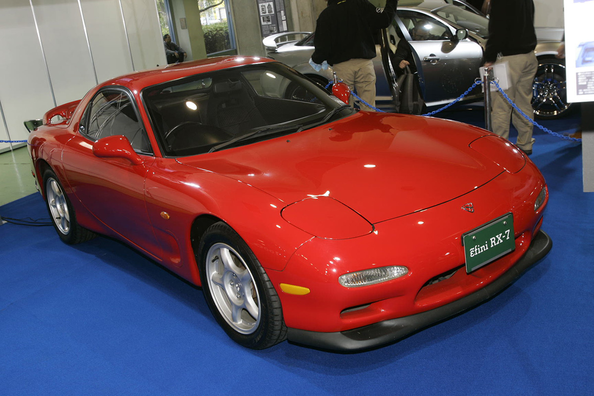 FD3S RX-7